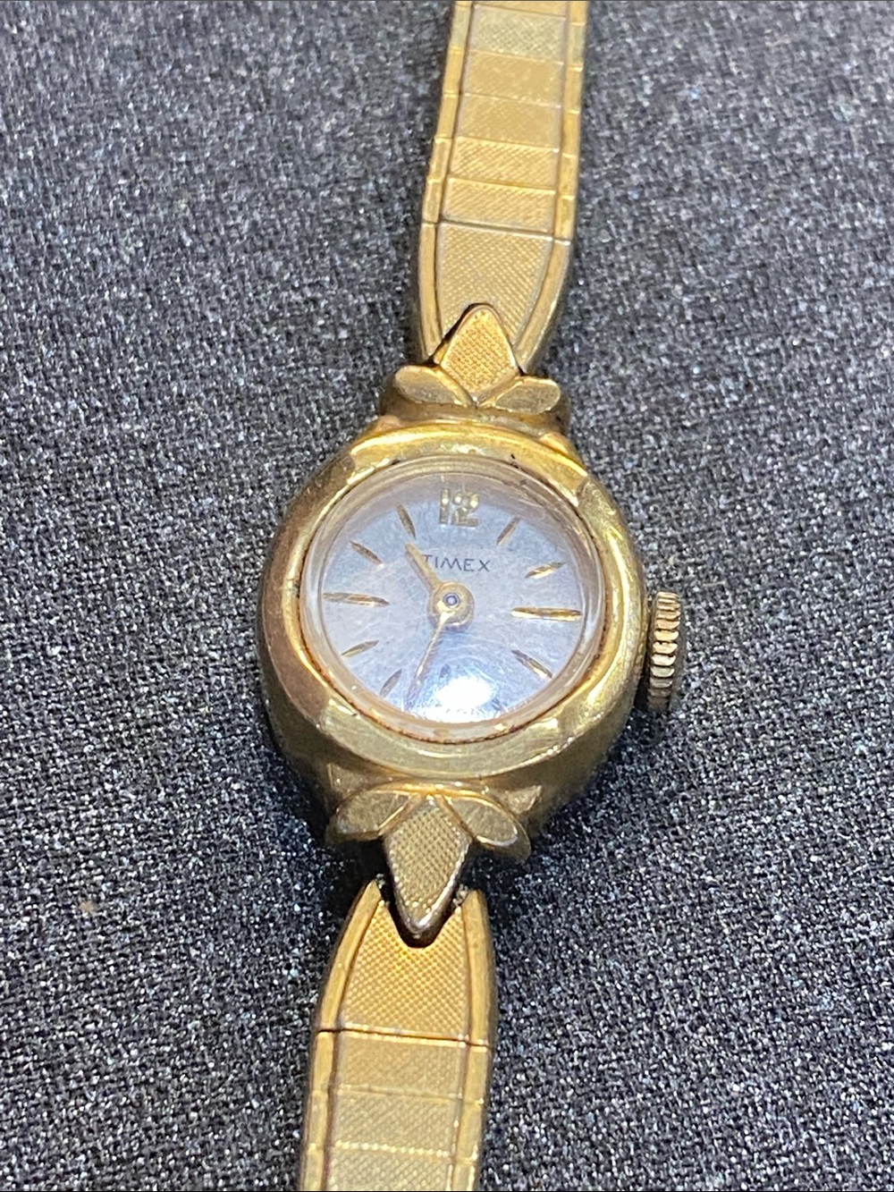 Vintage Timex Ladies Watch